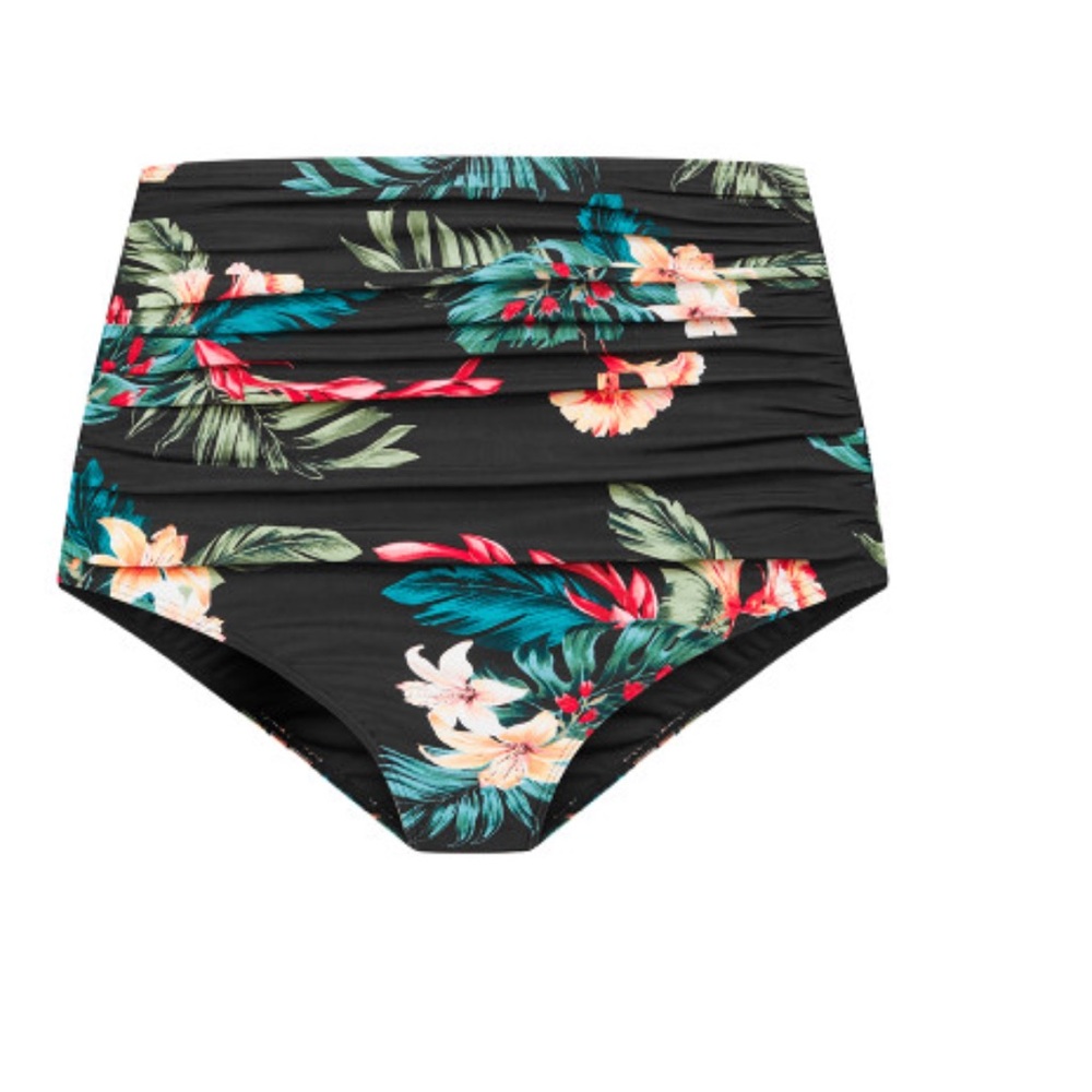 NEWT City Chic Floral Swim BOTTOMS